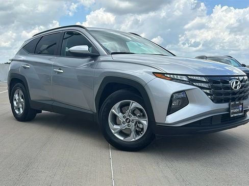 Certified 2024 Hyundai Tucson SEL FWD image 5