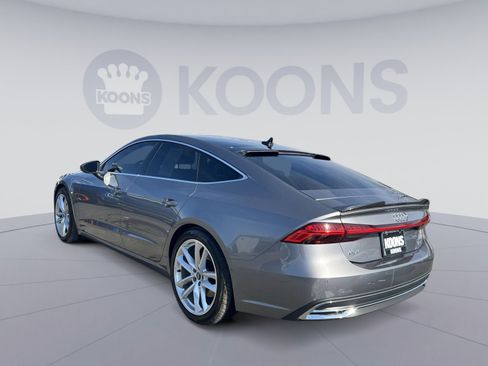 Used 2021 Audi A7 3.0T Premium Plus w/ Premium Plus image 14