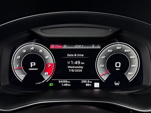 Used 2024 Audi SQ7 Premium Plus AWD/4WD image 34
