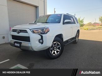 Used 2020 Toyota 4Runner TRD Off-Road Premium AWD/4WD video 1