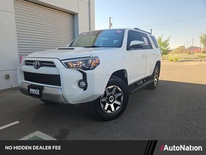 Used 2020 Toyota 4Runner TRD Off-Road Premium