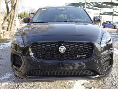 New 2024 Jaguar E-PACE R-Dynamic SE image 12