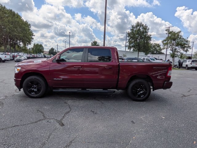 Used 2023 RAM 1500 Lone Star AWD/4WD image 8