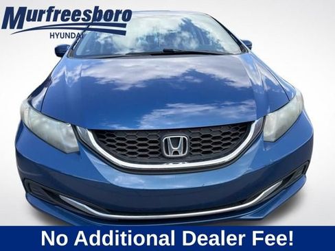 Used 2014 Honda Civic LX image 4
