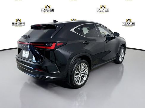 Used 2024 Lexus NX 350h AWD w/ Vision Package image 7