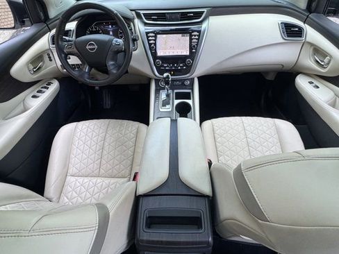 Used 2025 Nissan Murano Platinum w/ Cargo Package AWD/4WD image 19