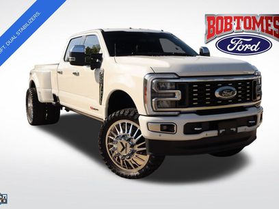 Used 2024 Ford F350 King Ranch w/ Chrome Package