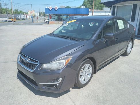 Used 2016 Subaru Impreza 2.0i Premium AWD/4WD image 1