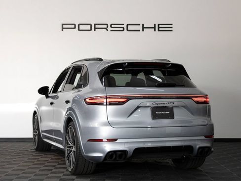 Certified 2023 Porsche Cayenne GTS AWD/4WD image 3