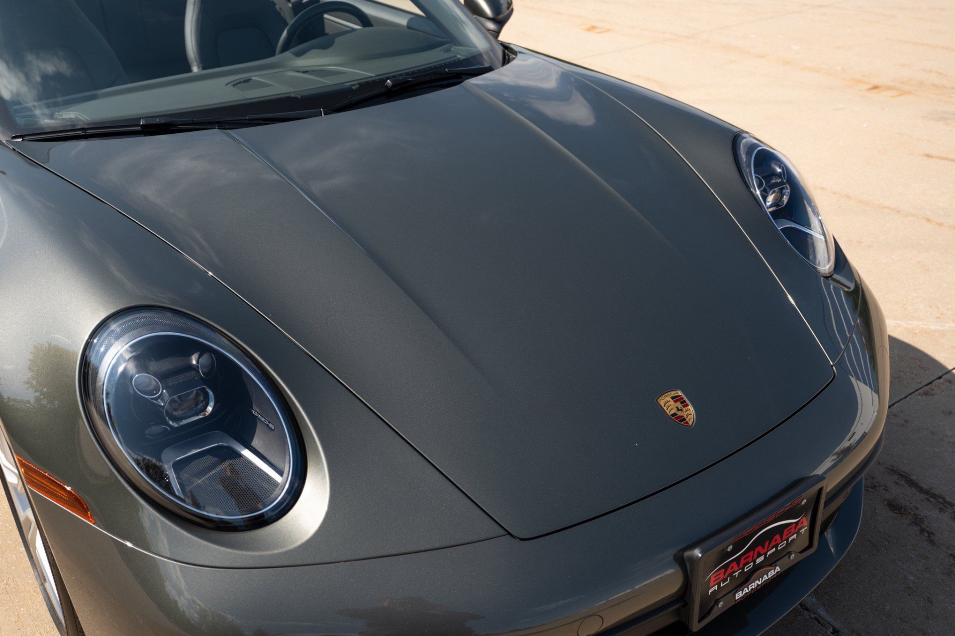 Used 2022 Porsche 911 Carrera RWD image 36