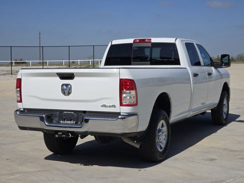 Used 2024 RAM 3500 Tradesman w/ Chrome Appearance Group image 8