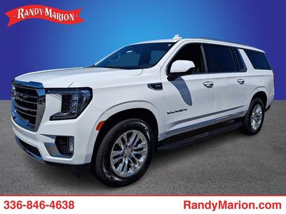 Used 2023 GMC Yukon XL SLT