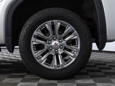 Certified 2022 GMC Sierra 1500 Denali AWD/4WD image 45