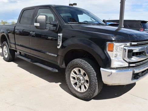 Used 2020 Ford F250 XLT AWD/4WD image 3