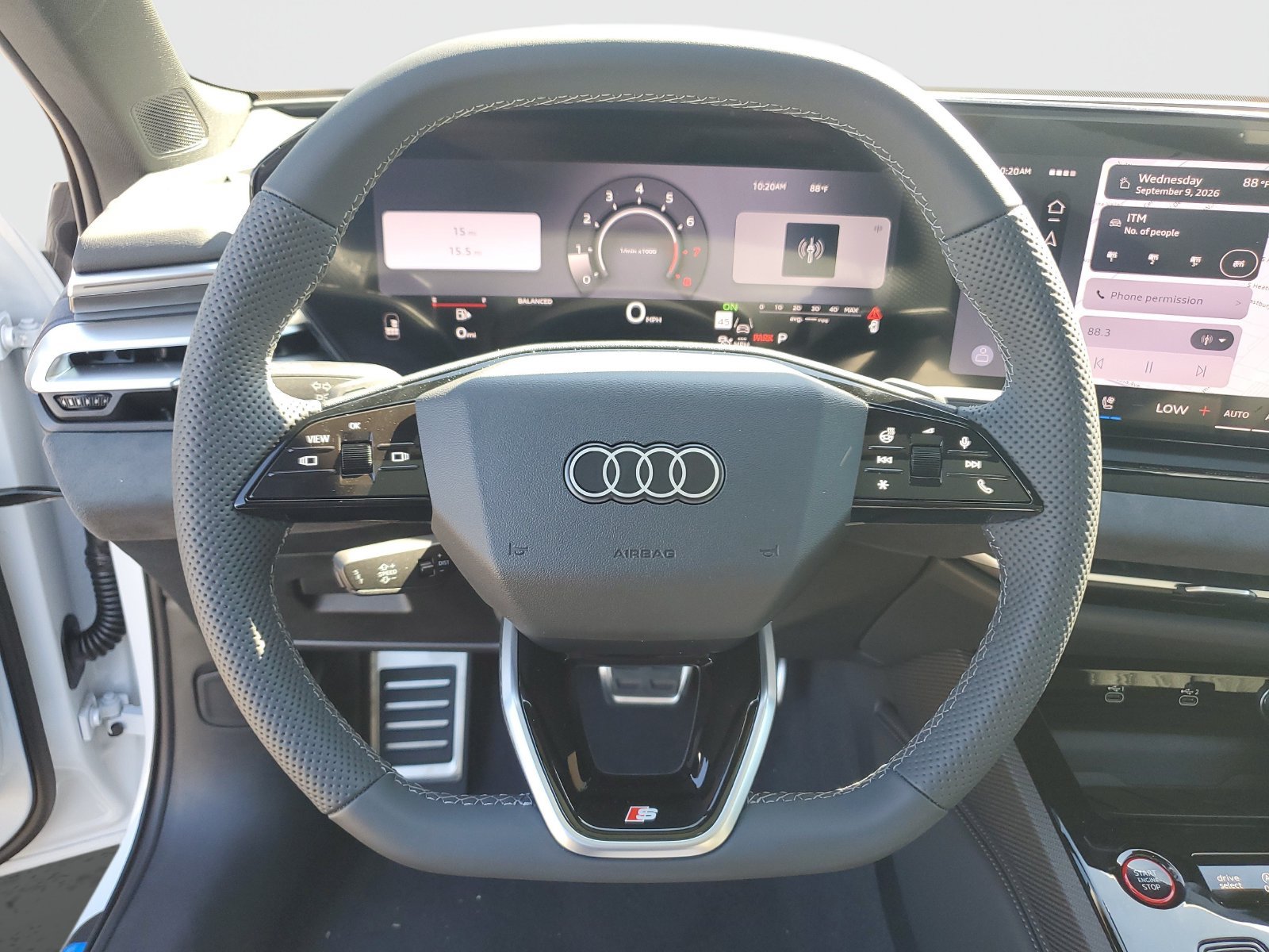 New 2026 Audi S5 Premium Plus AWD/4WD image 28