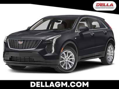 Used 2023 Cadillac XT4 Luxury w/ Cold Weather Package