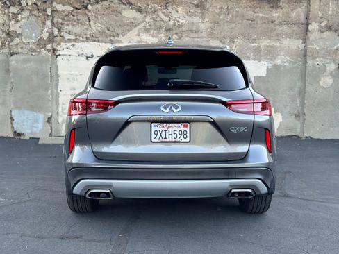 Used 2019 INFINITI QX50 Luxe FWD image 5