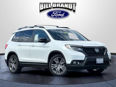 Used 2020 Honda Passport EX-L