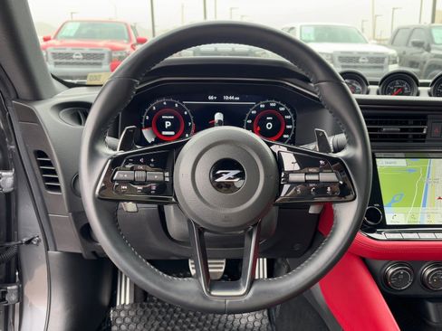 Certified 2024 Nissan Z Performance w/ Floor Mat Package image 17