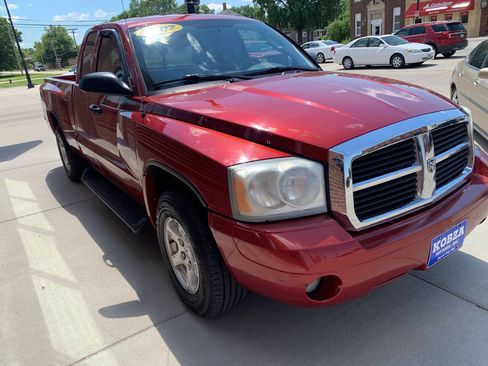 Used 2007 Dodge Dakota SLT RWD image 5