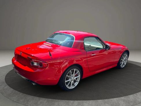 Used 2012 MAZDA MX-5 Miata Grand Touring w/ Premium Pkg RWD image 11
