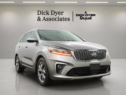 Used 2019 Kia Sorento SX w/ SX Touring Package