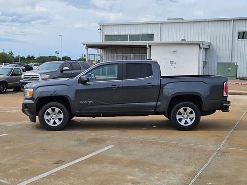 Used 2016 GMC Canyon SLE w/ SLE Convenience Package RWD image 6