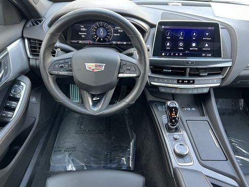 Used 2022 Cadillac CT5 Sport w/ Parking Package AWD/4WD image 33