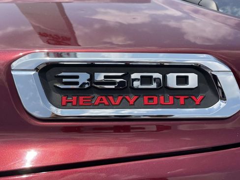 Used 2020 RAM 3500 Limited AWD/4WD image 8
