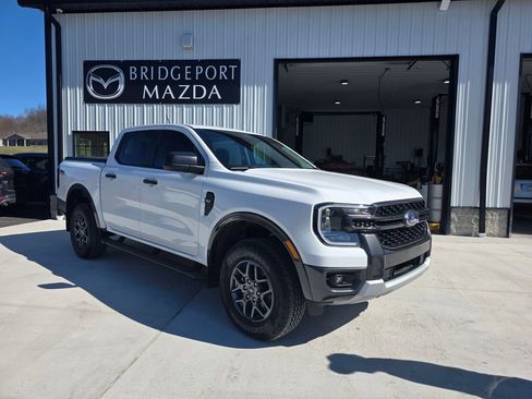 Used 2024 Ford Ranger XLT w/ FX4 Off-Road Package image 1