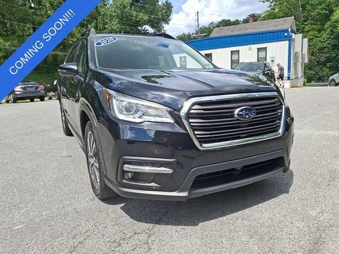 Used 2020 Subaru Ascent Limited w/ Technology Package AWD/4WD image 3