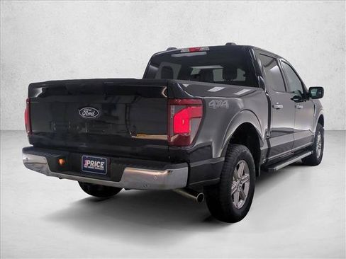 Used 2025 Ford F150 XLT w/ Equipment Group 301A Standard AWD/4WD image 5
