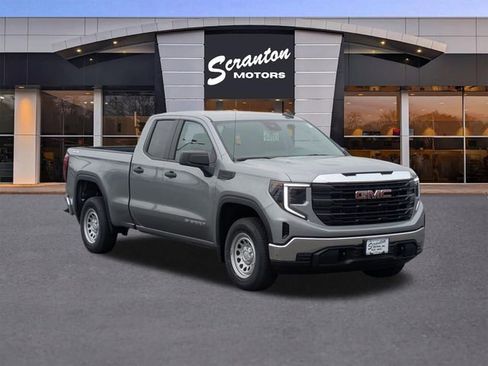 New 2026 GMC Sierra 1500 Pro w/ Pro Value Package image 7
