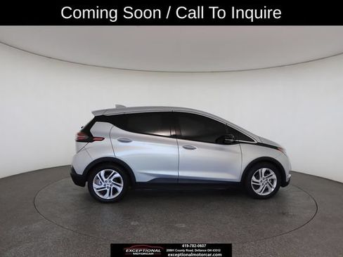 Used 2023 Chevrolet Bolt LT w/ Driver Confidence Package FWD image 22