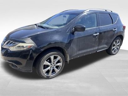 Used 2012 Nissan Murano LE w/ Platinum Pkg