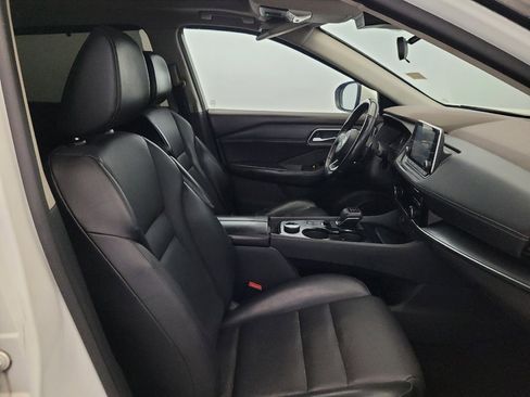 Used 2021 Nissan Rogue SV w/ Premium Package AWD/4WD image 21