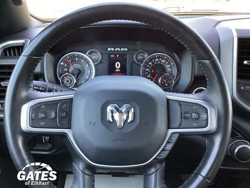 Used 2023 RAM 1500 Big Horn AWD/4WD image 29