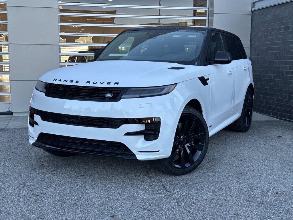 New 2027 Land Rover Range Rover Sport Twenty Edition AWD/4WD image 1