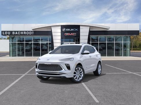 New 2026 Buick Encore GX Avenir w/ Avenir Technology Package AWD/4WD image 8