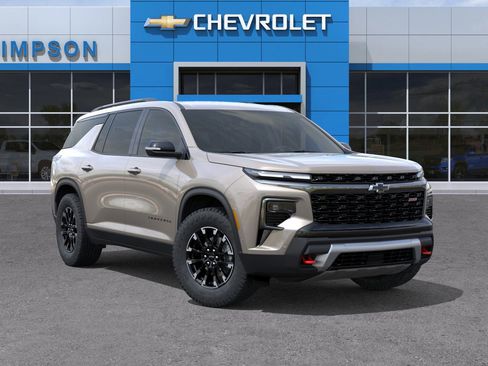New 2026 Chevrolet Traverse Z71 image 35