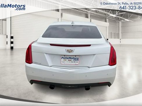 Used 2019 Cadillac ATS Luxury w/ Safety and Security Package AWD/4WD image 4
