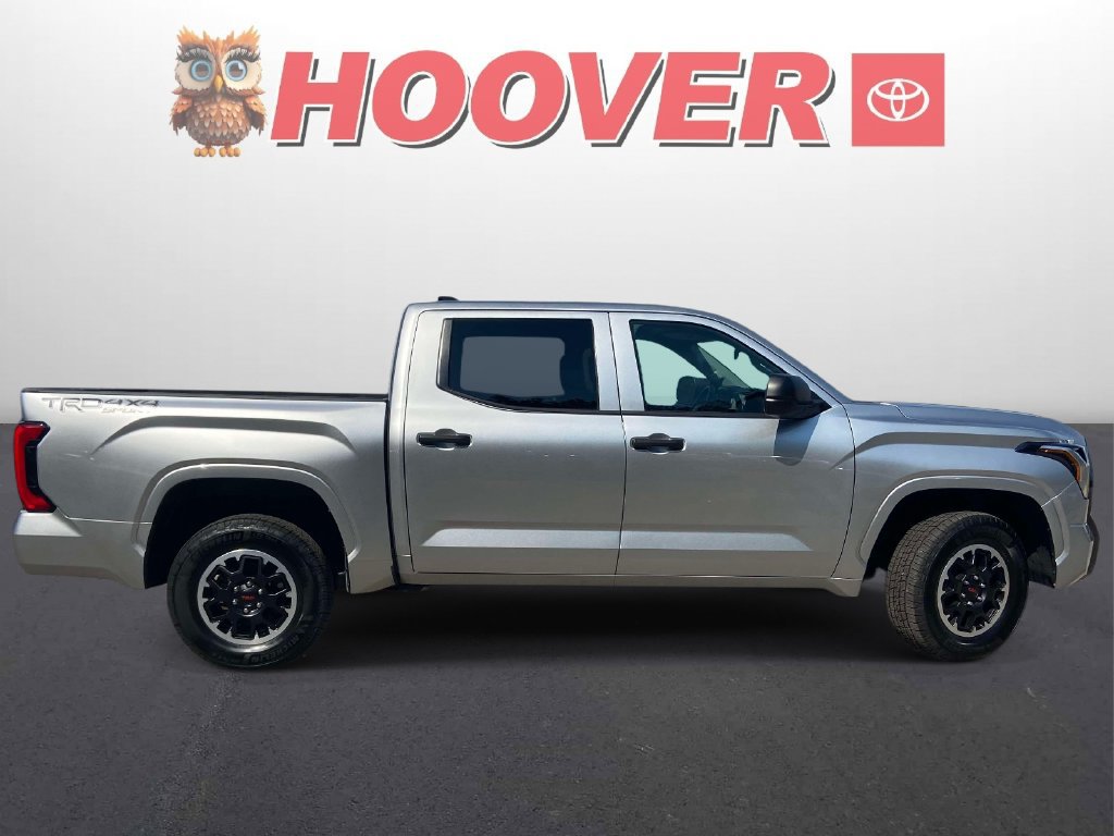 Used 2023 Toyota Tundra SR w/ SR Tow Package AWD/4WD image 2