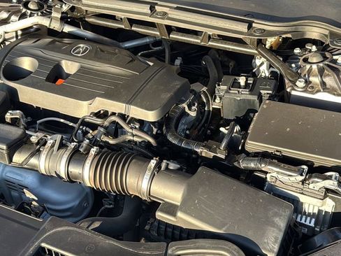 Used 2021 Acura TLX w/ Advance Package image 24