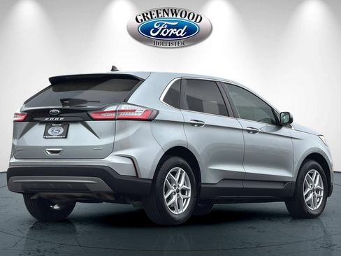 Certified 2024 Ford Edge SEL AWD/4WD image 4