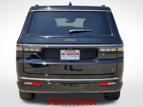New 2026 Jeep Grand Wagoneer L 4WD image 19