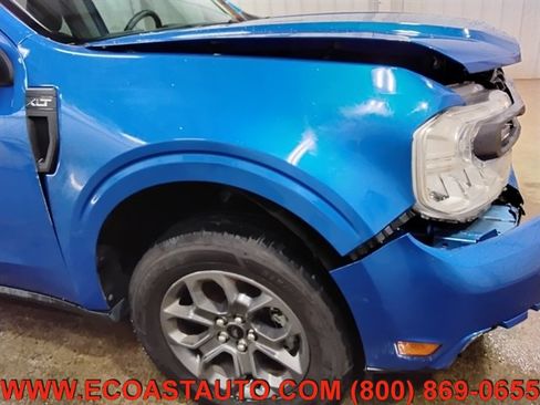 Used 2022 Ford Maverick XLT w/ XLT Luxury Package FWD image 17