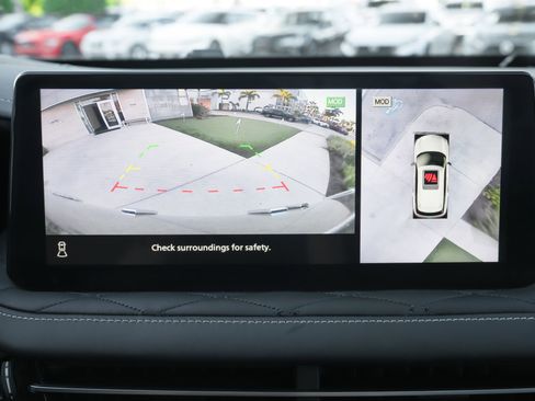 Used 2022 INFINITI QX60 Autograph w/ Cargo Package image 15