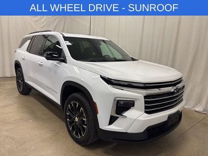 Used 2026 Chevrolet Traverse LT w/ Sun and Wheel Package