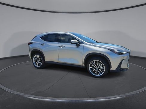 New 2026 Lexus NX 350 AWD w/ Luxury Package image 2