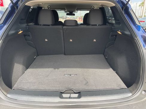 Certified 2025 Nissan Kicks SV FWD image 23